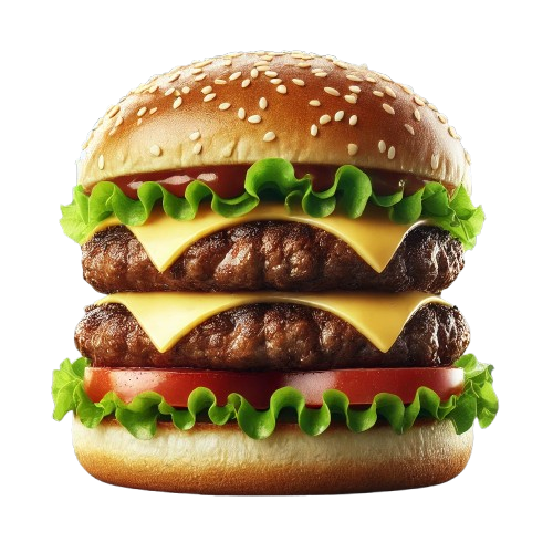 Hamburger i dyfishte