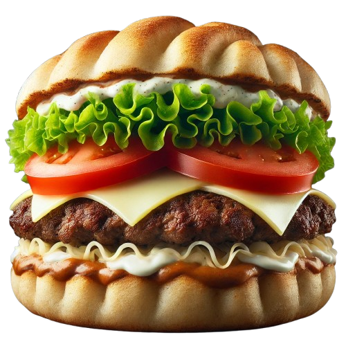 Hamburgeri i madh