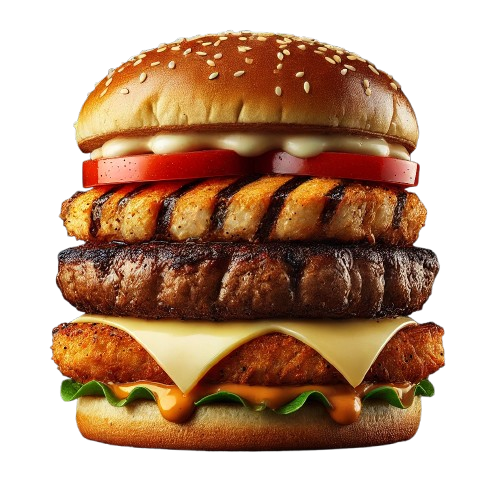 Hamburger special